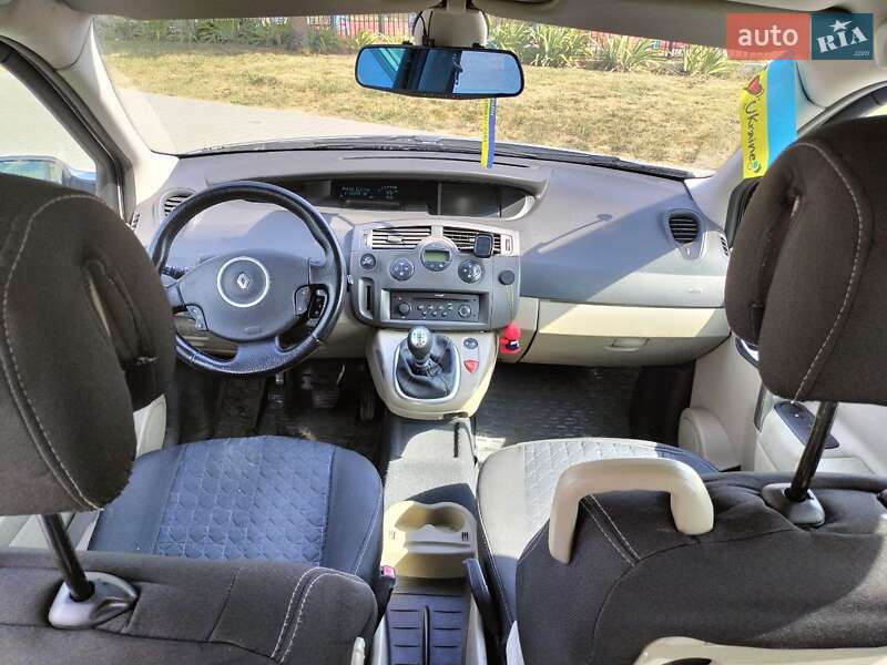 Мінівен Renault Scenic 2006 в Хмельницькому