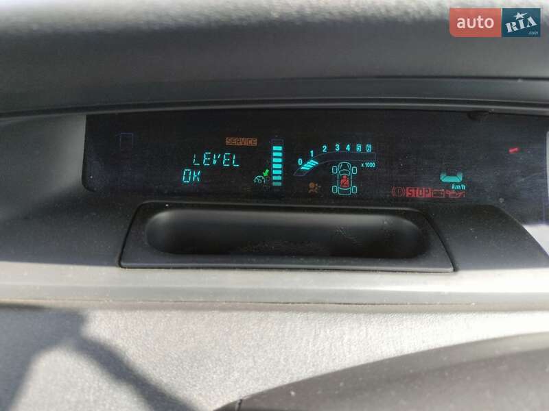 Мінівен Renault Scenic 2006 в Хмельницькому