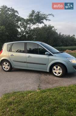Минивэн Renault Scenic 2007 в 