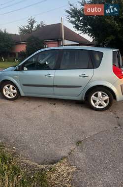 Минивэн Renault Scenic 2007 в 