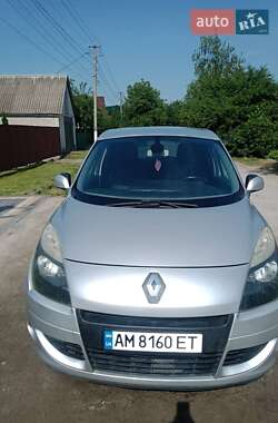 Минивэн Renault Scenic 2009 в Бердичеве