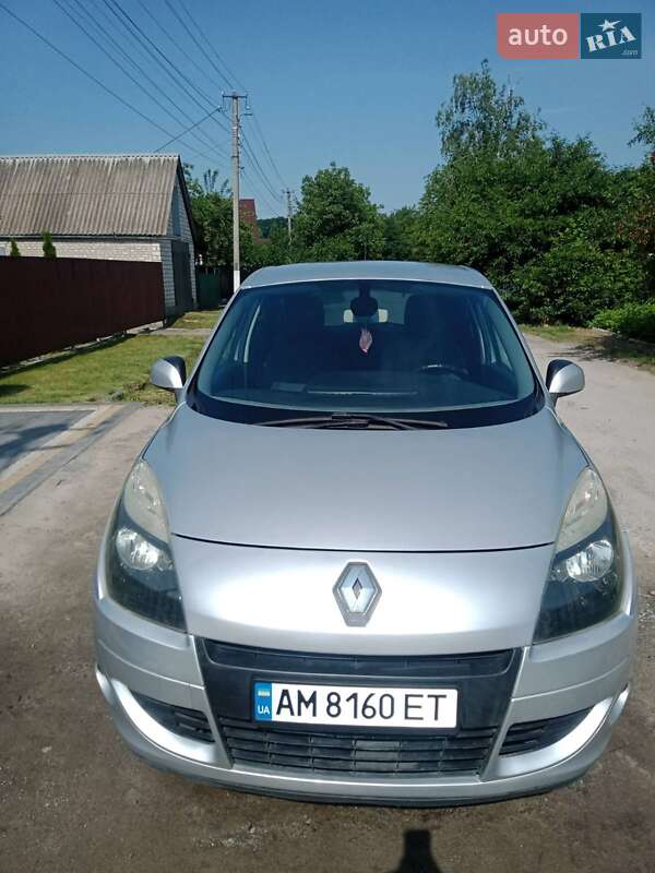Renault Scenic 2009