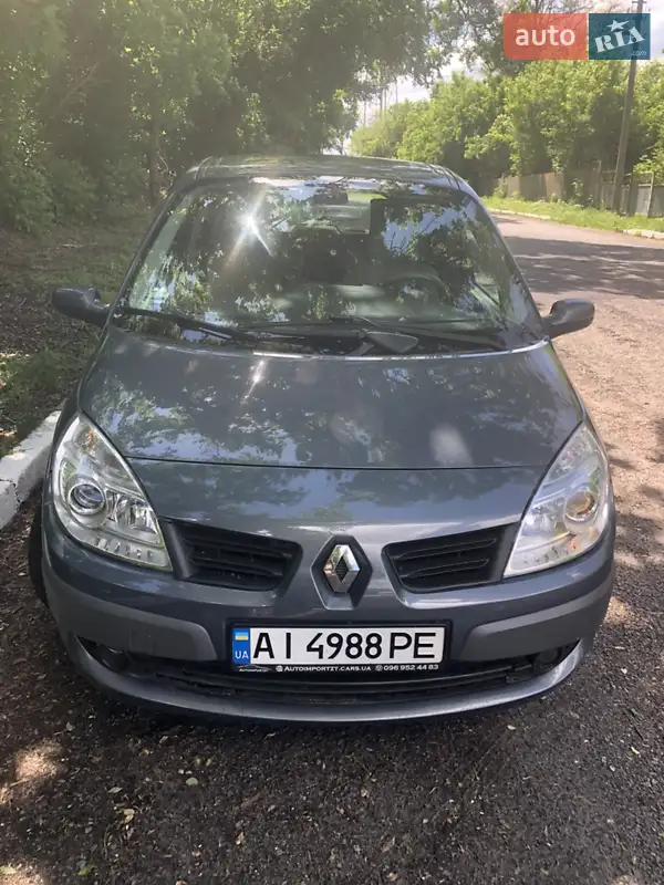 Renault Scenic