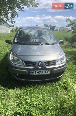 Минивэн Renault Scenic 2007 в 