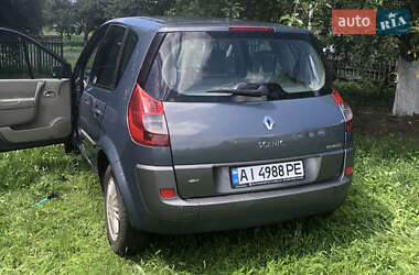 Минивэн Renault Scenic 2007 в 