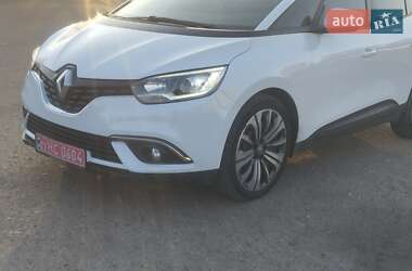 Мінівен Renault Scenic 2018 в Нових Санжарах