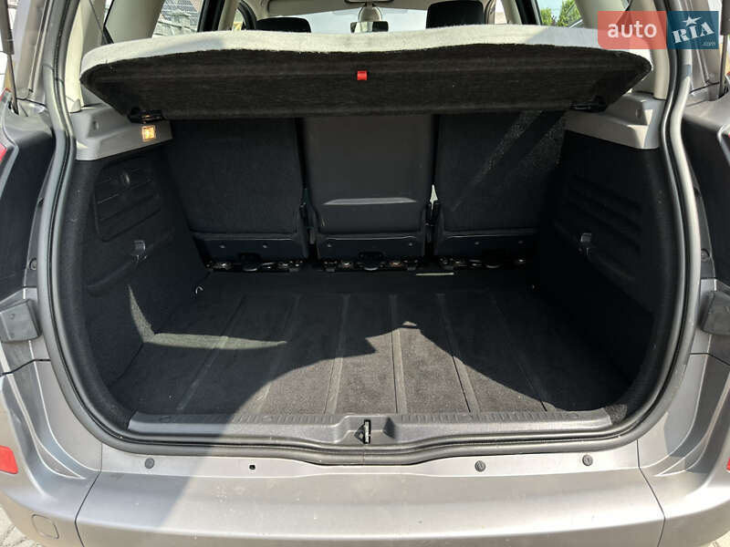 Минивэн Renault Scenic 2008 в Ровно