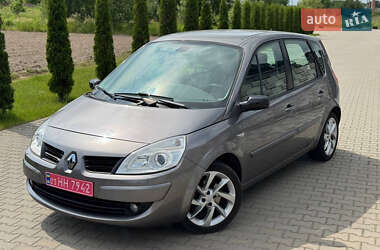Минивэн Renault Scenic 2008 в 
