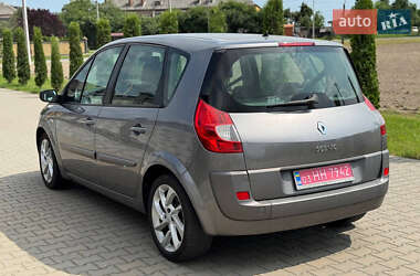 Минивэн Renault Scenic 2008 в 