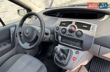 Минивэн Renault Scenic 2008 в 