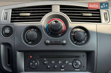 Минивэн Renault Scenic 2008 в 