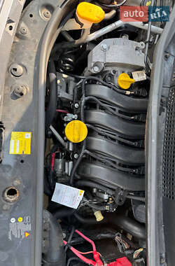 Минивэн Renault Scenic 2008 в 
