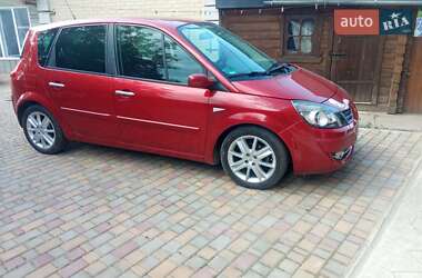Минивэн Renault Scenic 2008 в 