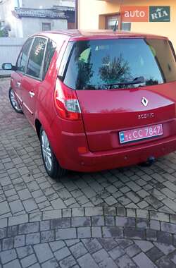 Минивэн Renault Scenic 2008 в 