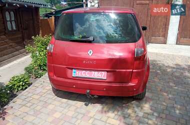 Минивэн Renault Scenic 2008 в 