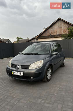 Минивэн Renault Scenic 2006 в 