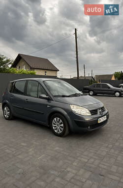 Минивэн Renault Scenic 2006 в 