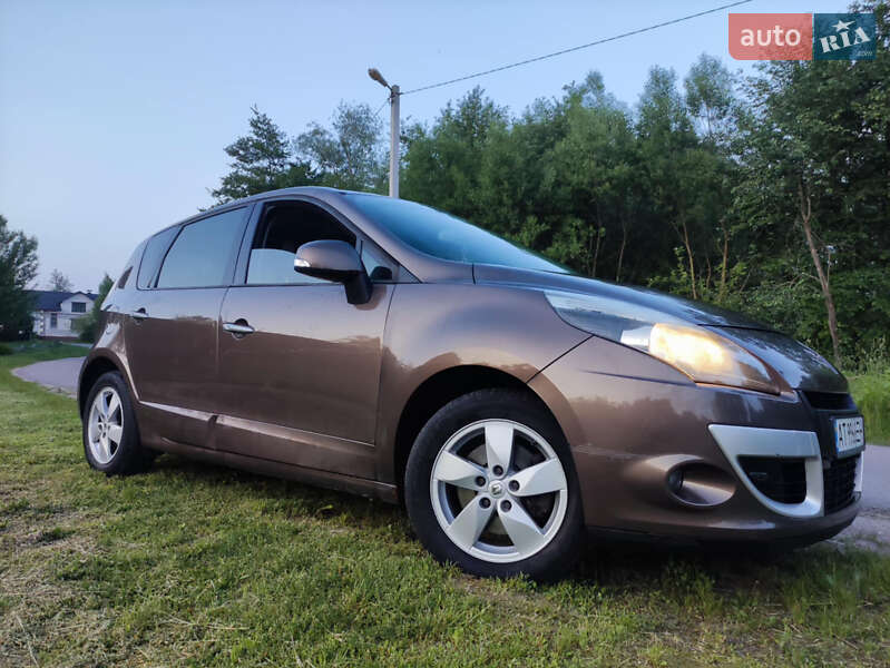 Renault Scenic 2009