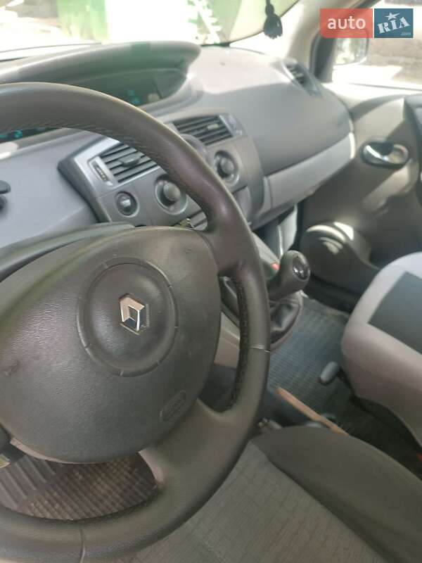 Минивэн Renault Scenic 2007 в Луцке фото 4 Минивэн Renault Scenic 2007 в Луцке