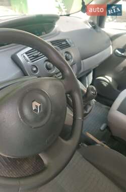 Минивэн Renault Scenic 2007 в 