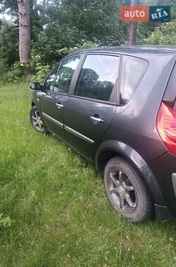 Минивэн Renault Scenic 2007 в Луцке