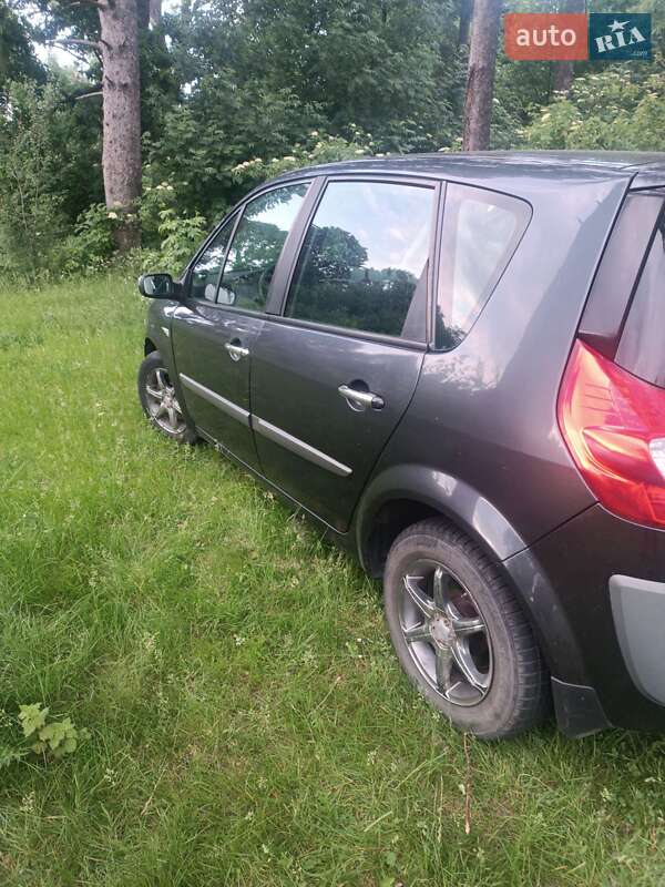Renault Scenic 2007