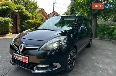 Мінівен Renault Scenic 2015 в Києві
