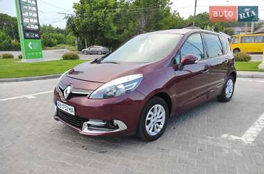 Мінівен Renault Scenic 2014 в 