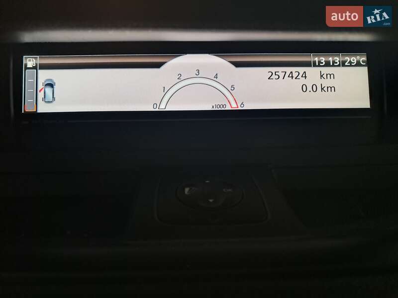 Мінівен Renault Scenic 2010 в Запоріжжі