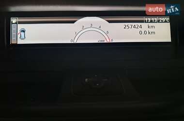 Мінівен Renault Scenic 2010 в 