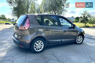 Мінівен Renault Scenic 2010 в 