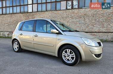 Минивэн Renault Scenic 2008 в Луцке