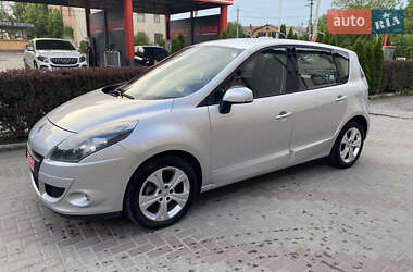 Мінівен Renault Scenic 2011 в Вінниці
