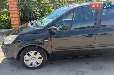 Минивэн Renault Scenic 2008 в 