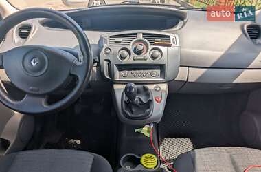 Минивэн Renault Scenic 2008 в 