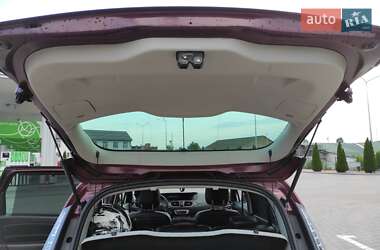 Мінівен Renault Scenic 2014 в 