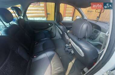 Минивэн Renault Scenic 2002 в 