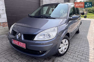 Минивэн Renault Scenic 2008 в 