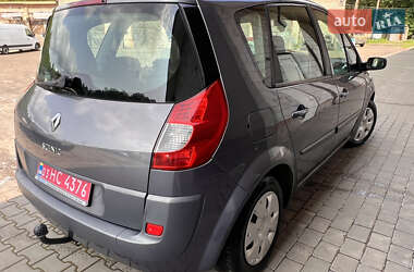 Минивэн Renault Scenic 2008 в 