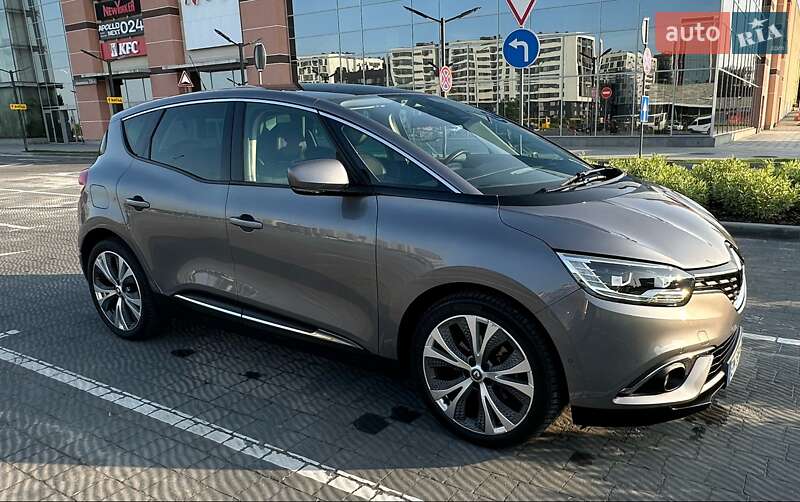 Renault Scenic 2017