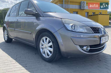 Мінівен Renault Scenic 2008 в Рівному