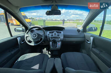 Минивэн Renault Scenic 2008 в 