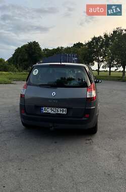 Минивэн Renault Scenic 2006 в 