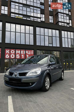 Минивэн Renault Scenic 2008 в Полтаве