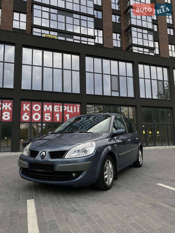 Renault Scenic 2008