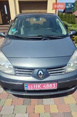 Минивэн Renault Scenic 2006 в 