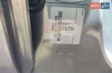 Минивэн Renault Scenic 2006 в 