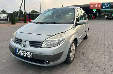 Минивэн Renault Scenic 2004 в Луцке