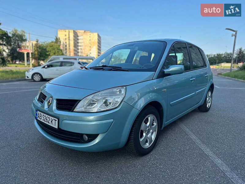Renault Scenic 2007