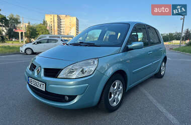 Минивэн Renault Scenic 2007 в 